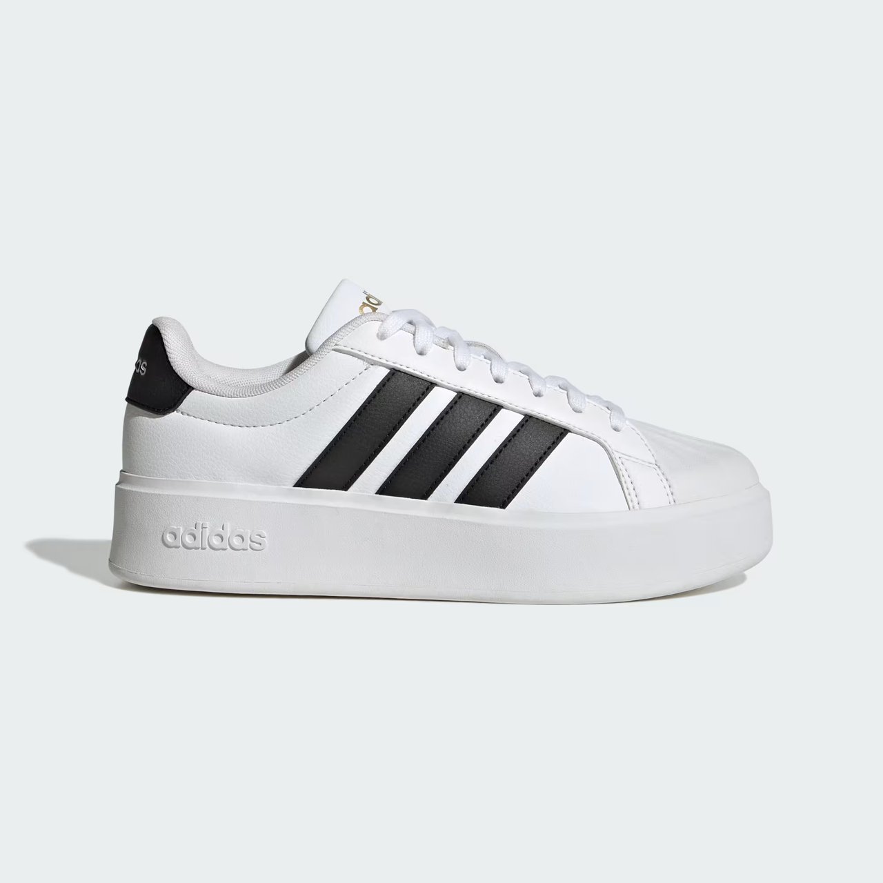 Tênis Adidas Streettalk Bold Feminino Branco