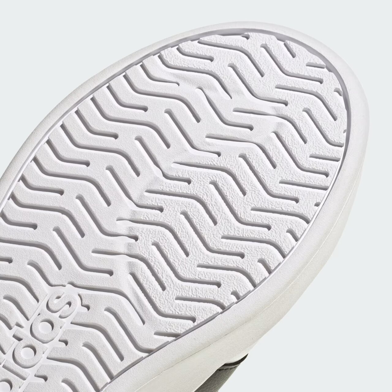 Tênis Adidas Streettalk Bold Feminino Branco Branco 9