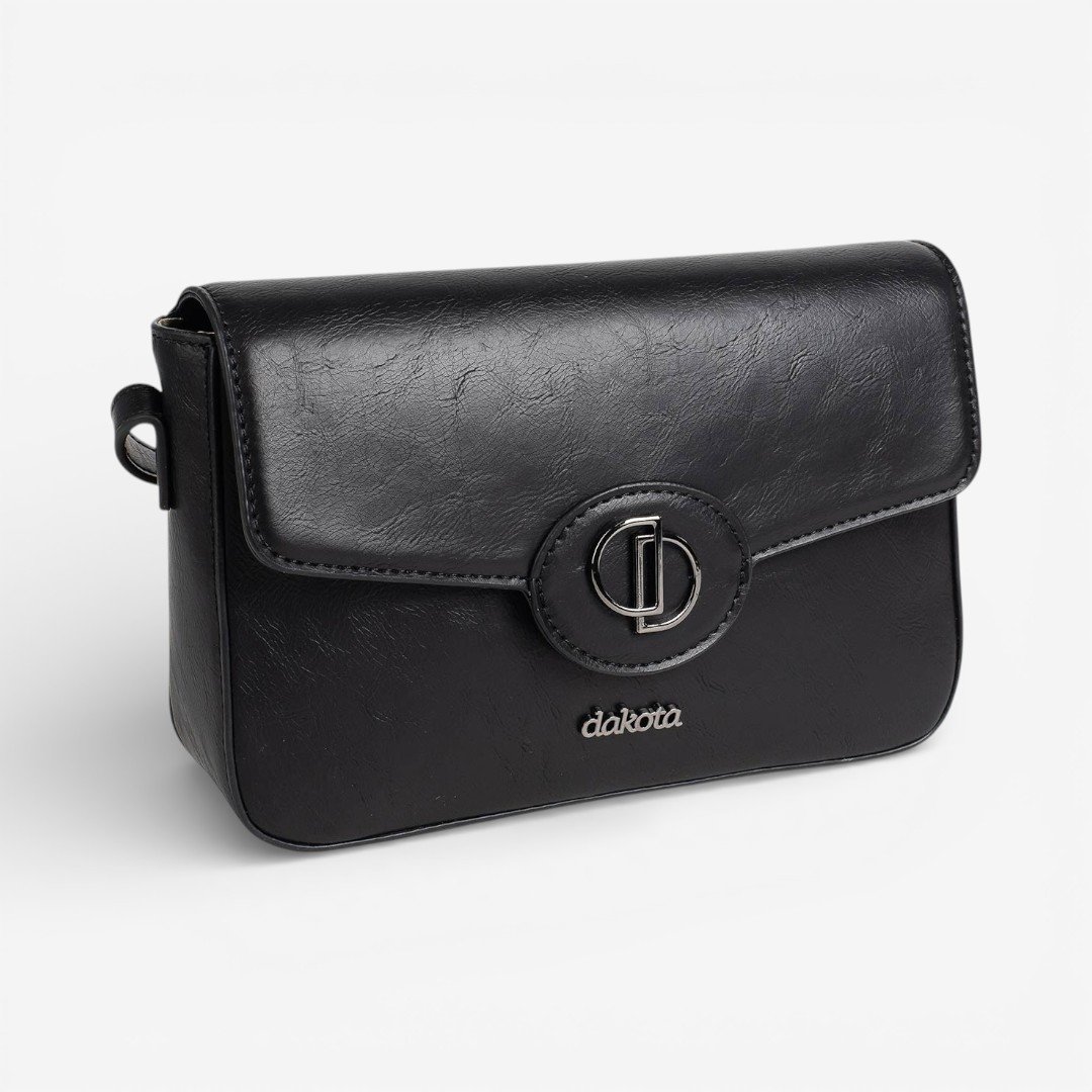Bolsa Dakota Feminina Preta