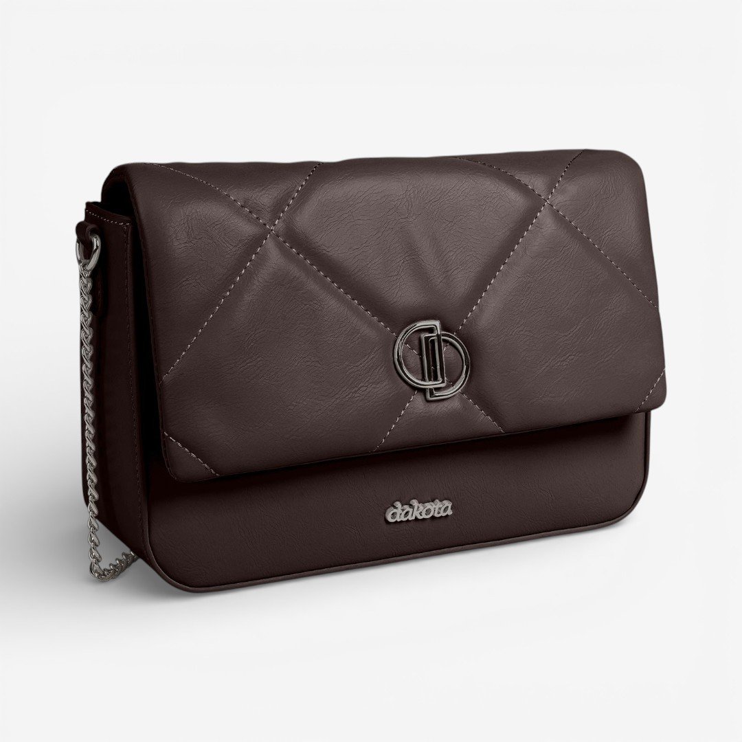 Bolsa Dakota Feminina Marrom
