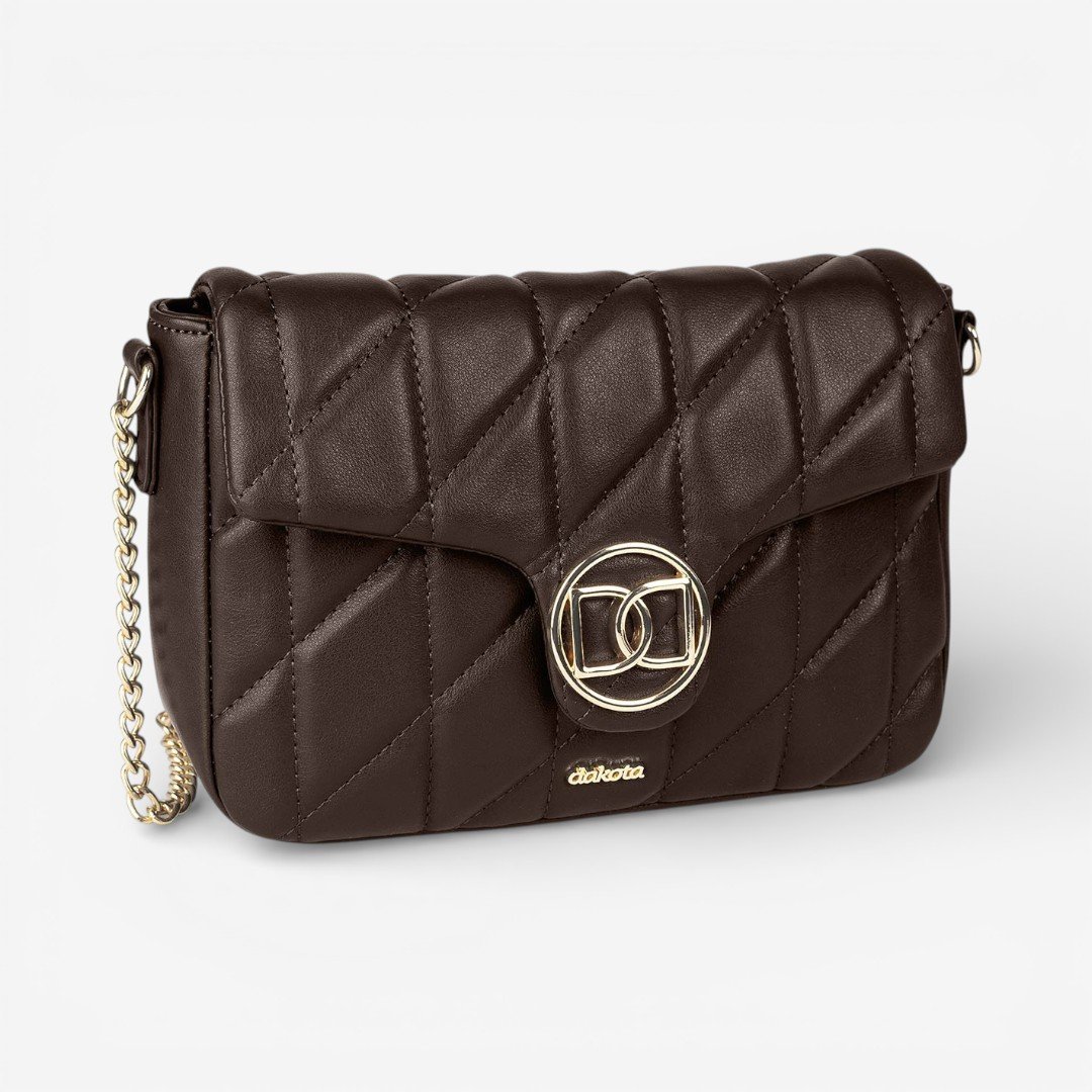 Bolsa Dakota Feminina Chocolate