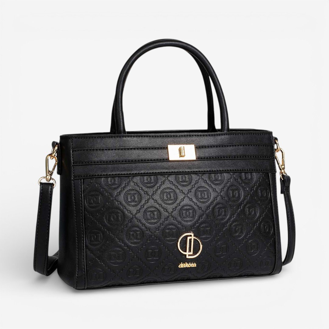 Bolsa Dakota Feminina Preta