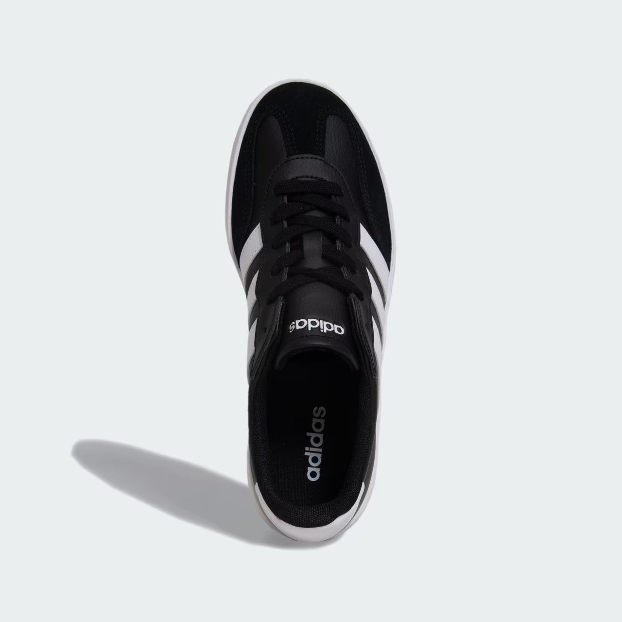 Tênis Adidas Barreda Masculino Preto Preto 2