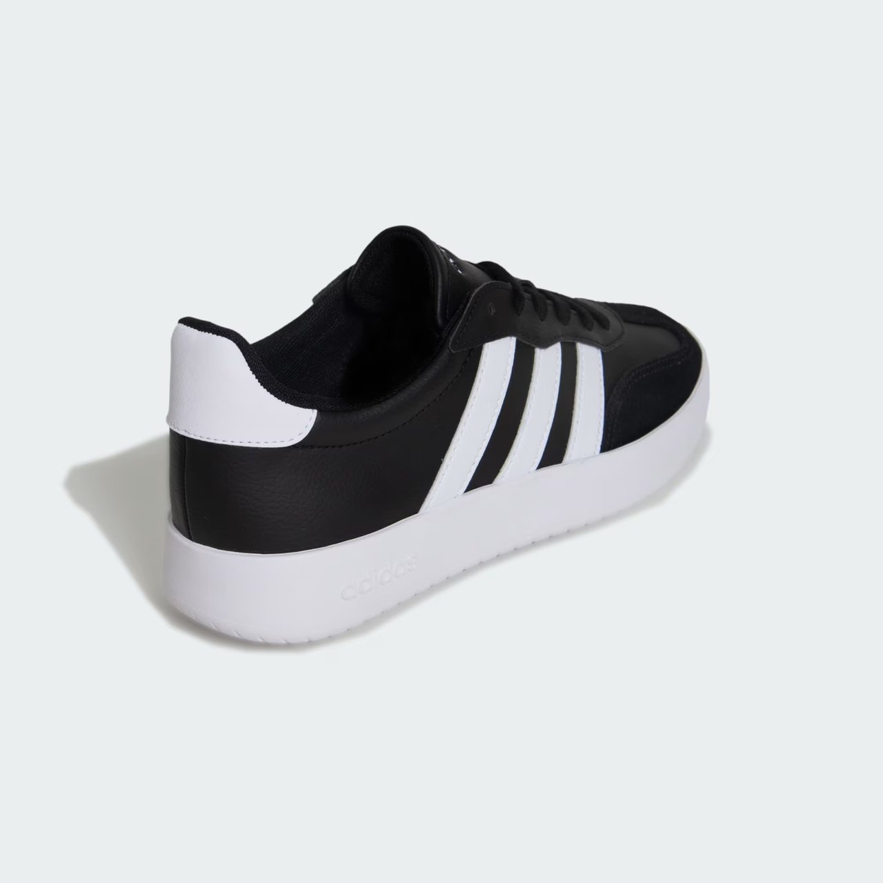 Tênis Adidas Barreda Masculino Preto Preto 3