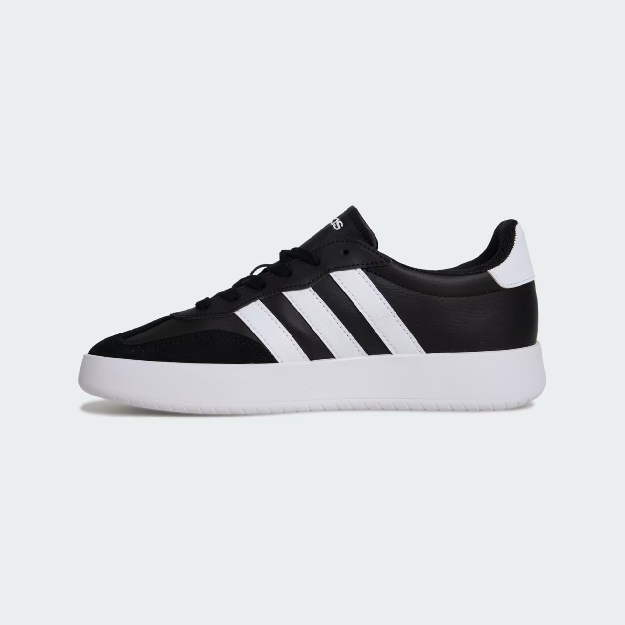 Tênis Adidas Barreda Masculino Preto Preto 4