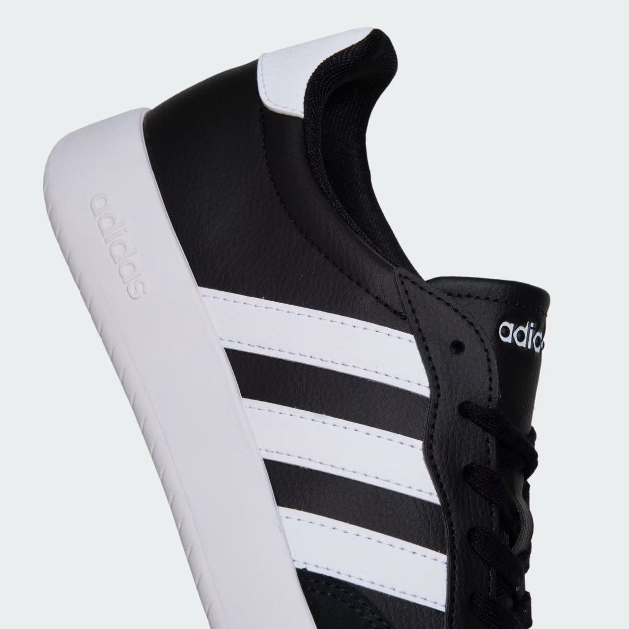 Tênis Adidas Barreda Masculino Preto Preto 6