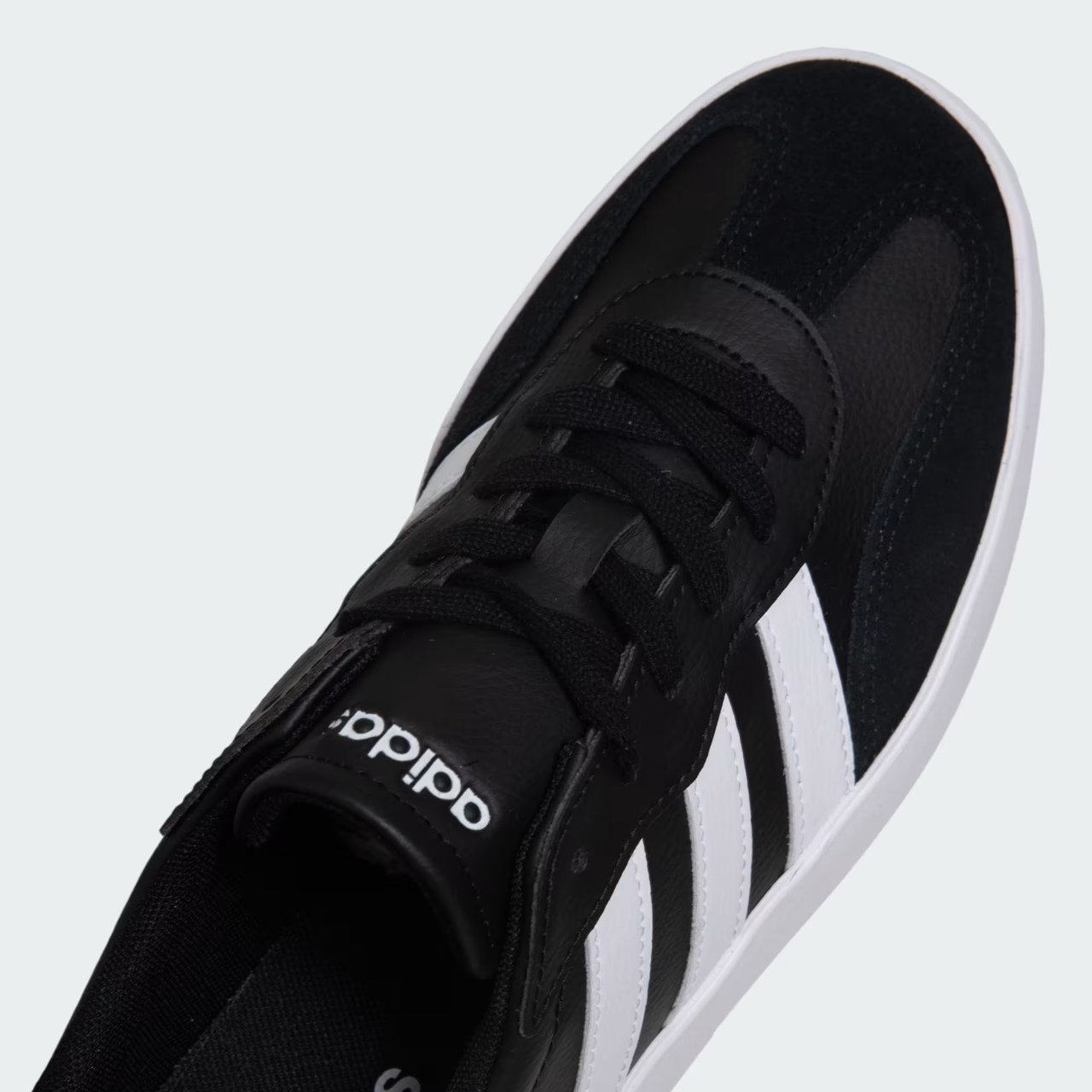 Tênis Adidas Barreda Masculino Preto Preto 7