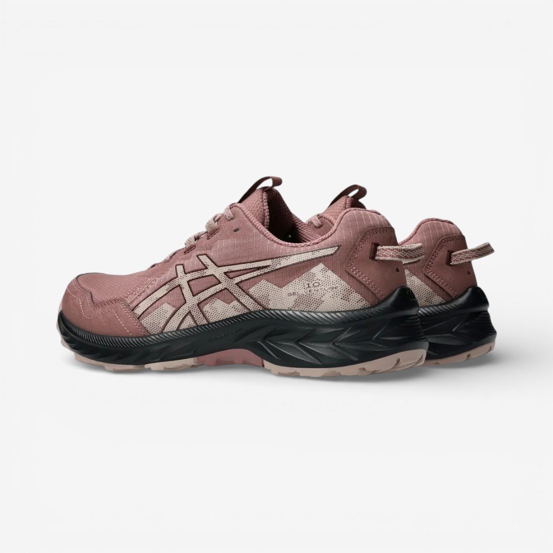 Tênis Asics Gel-Venture 10 Feminino Rosa Rosa 5