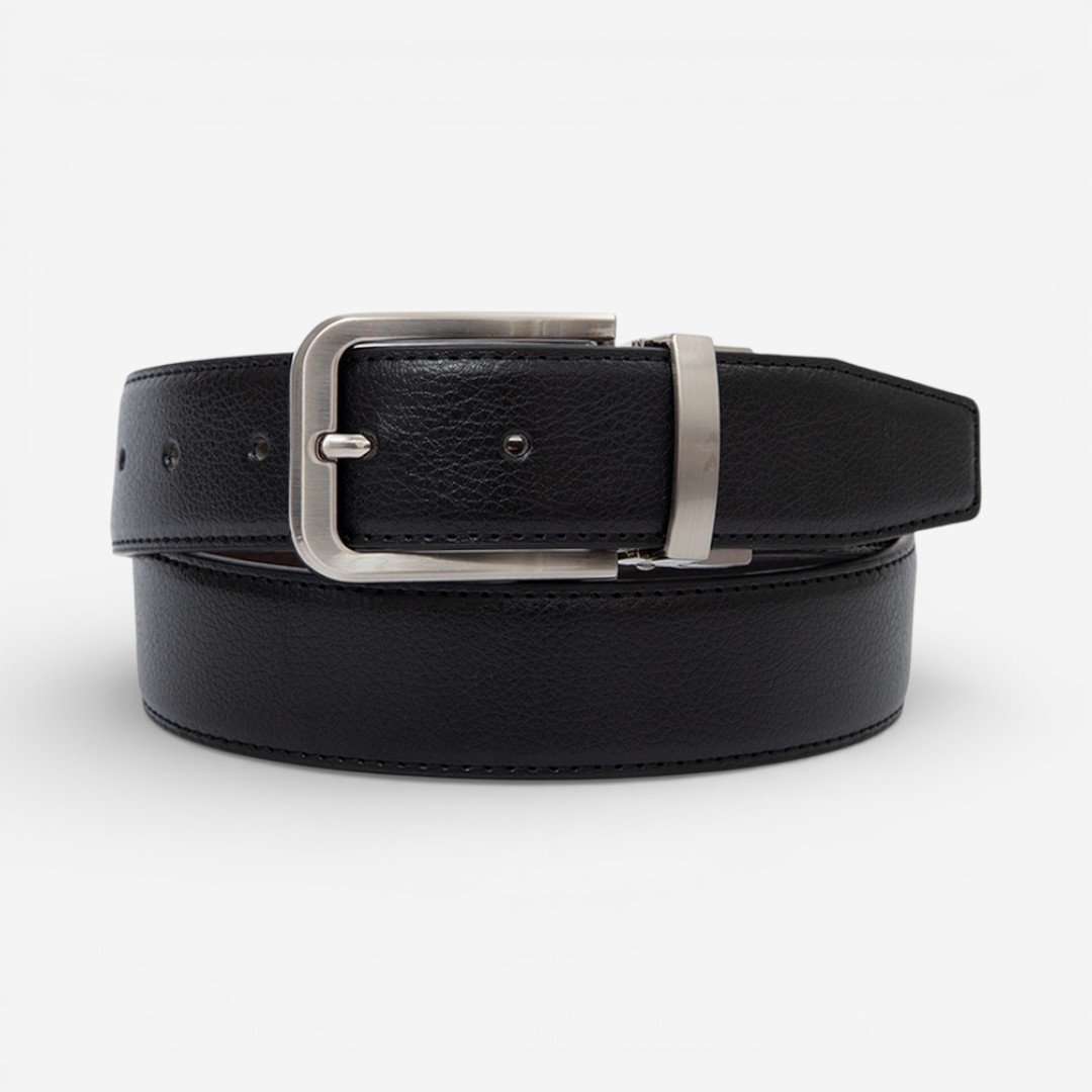 Cinto Masculino Fivela Giratória