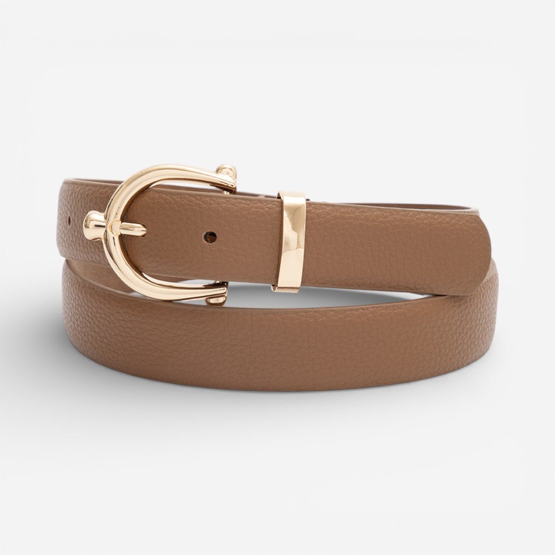 Cinto Feminino May Cáqui