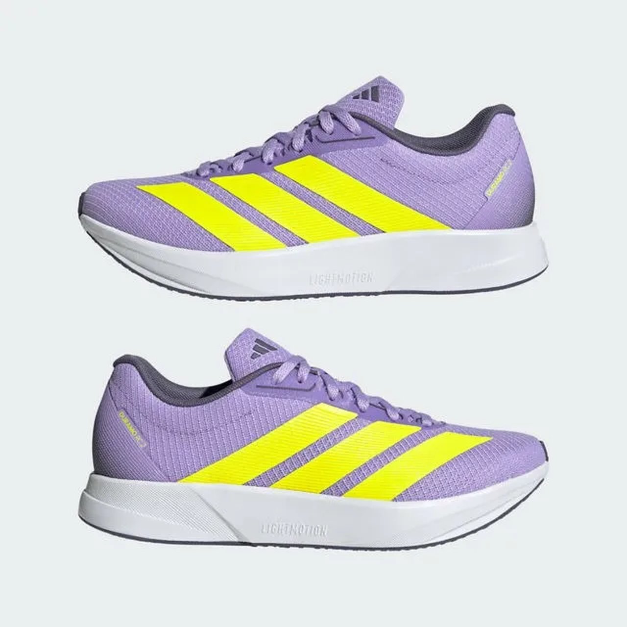 Tênis Adidas Duramo RC 2 Feminino Lilás Lilás 8