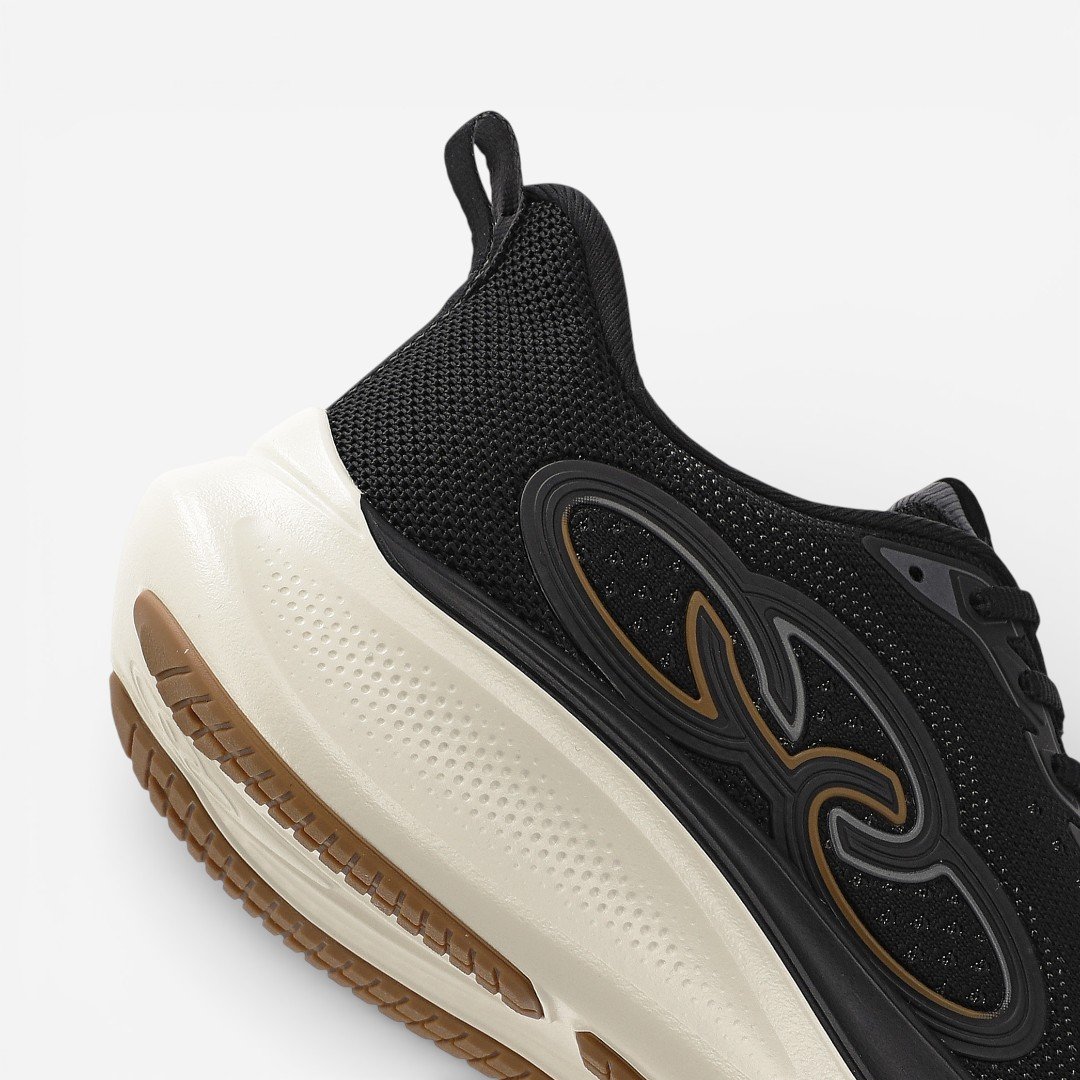 Tênis Olympikus de Corrida Voa 3 Preto Preto 2