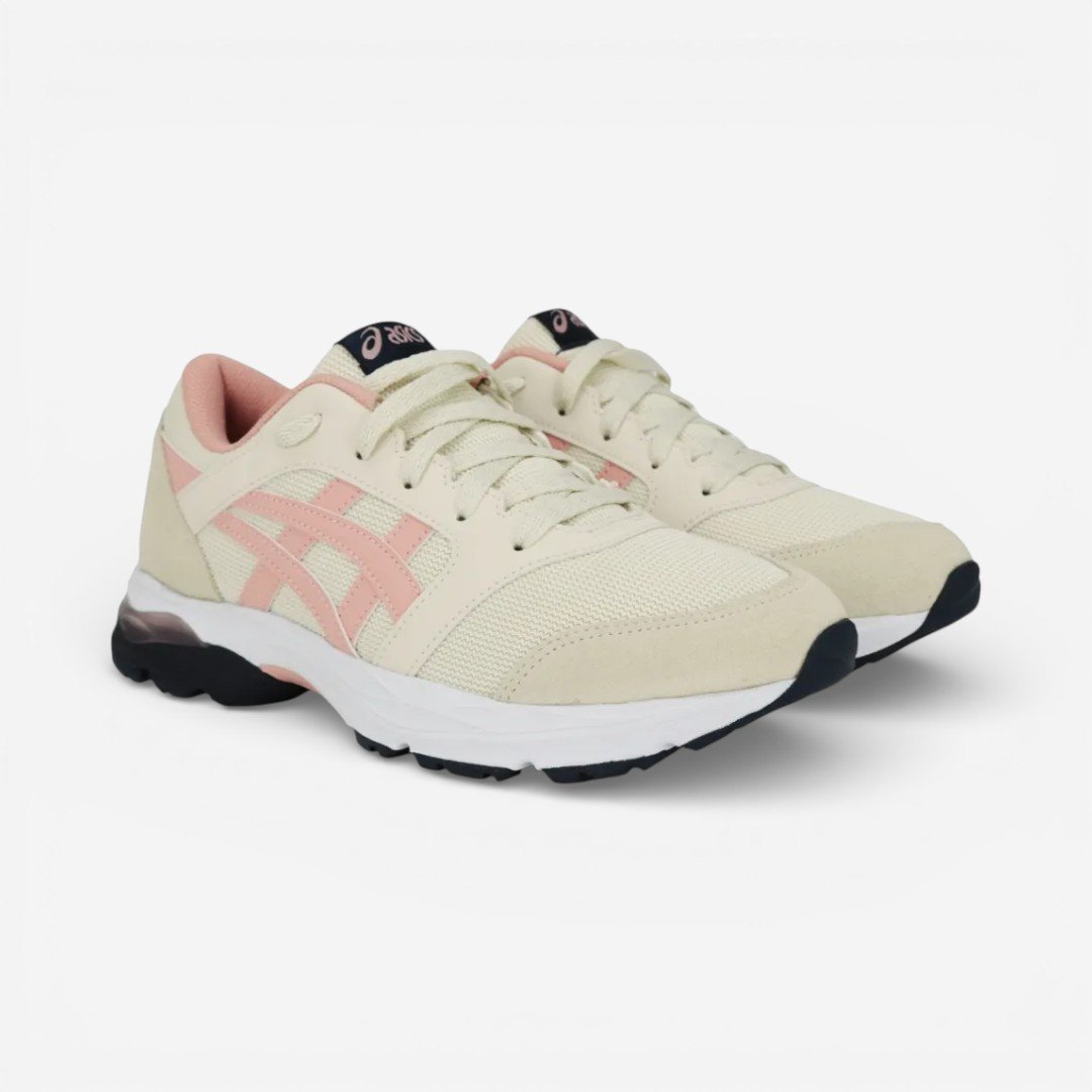 Tênis Asics Gel-Takumi Feminino Bege Bege 2