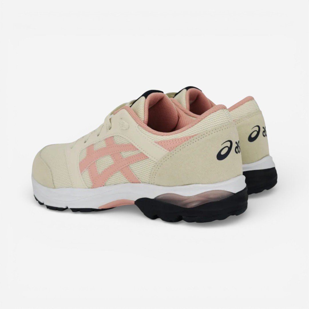 Tênis Asics Gel-Takumi Feminino Bege Bege 5