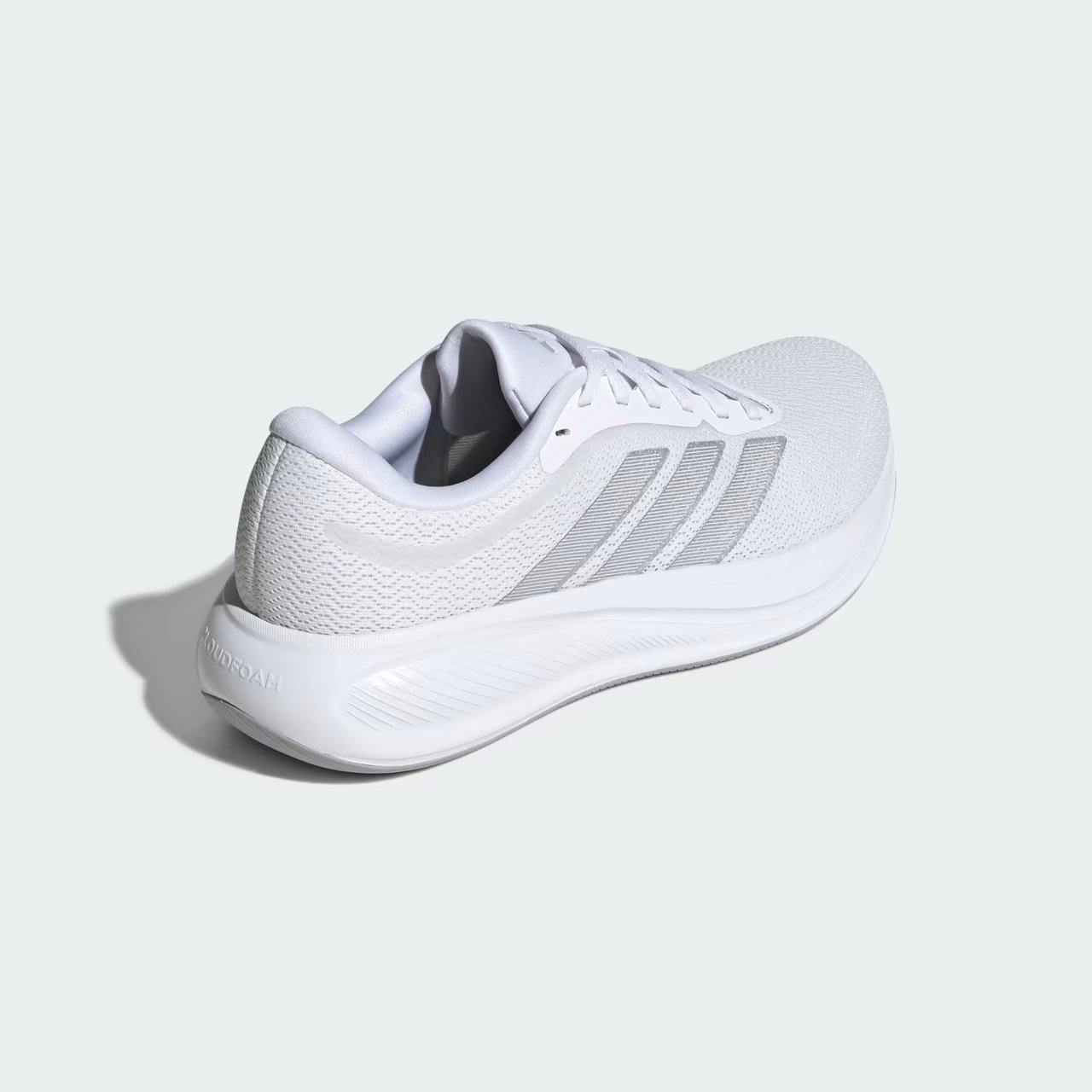 Tênis Adidsa Responde Runner 2 Masculino Branco Branco 5