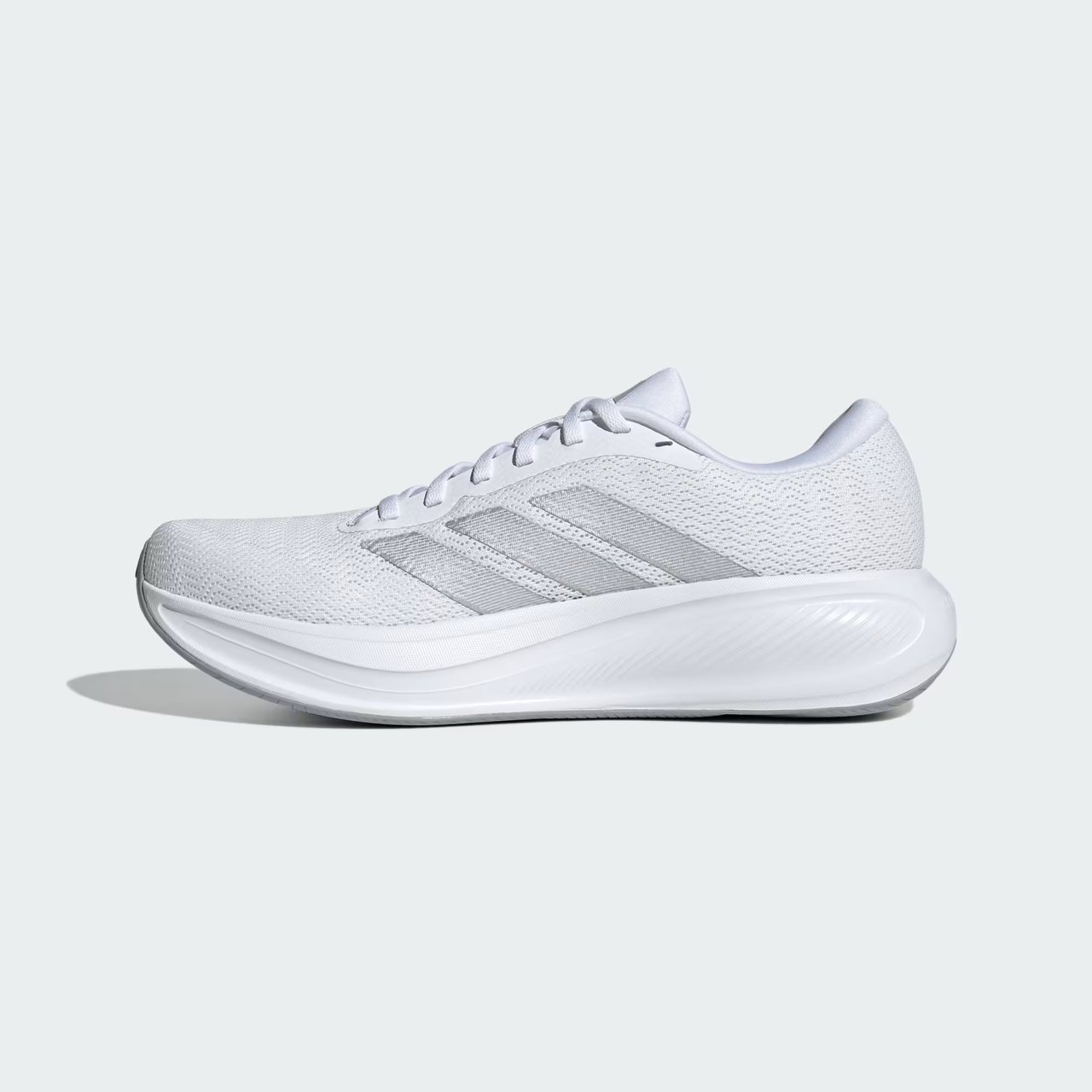 Tênis Adidsa Responde Runner 2 Masculino Branco Branco 6