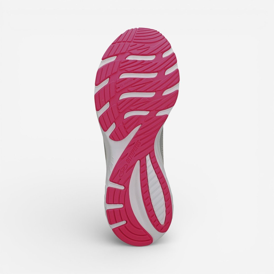 Tênis Olympikus Swift 5 Feminino Cinza Cinza 3