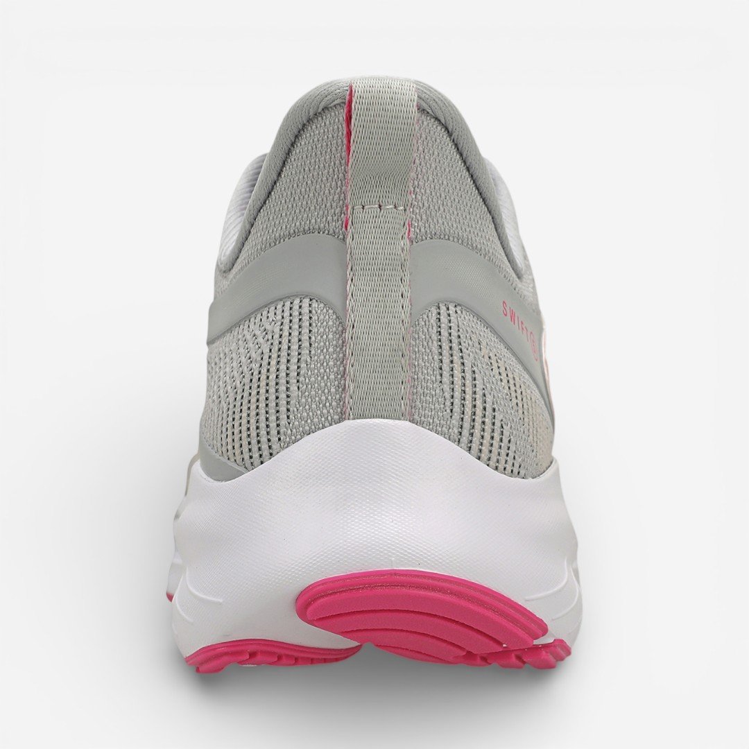 Tênis Olympikus Swift 5 Feminino Cinza Cinza 6