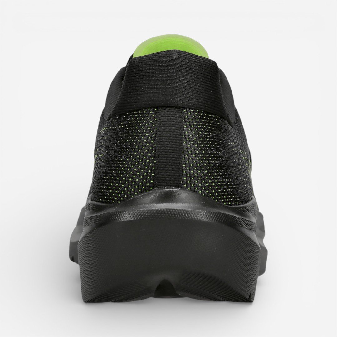 Tênis Olympikus Soma 2 Grafite Preto/Verde 6