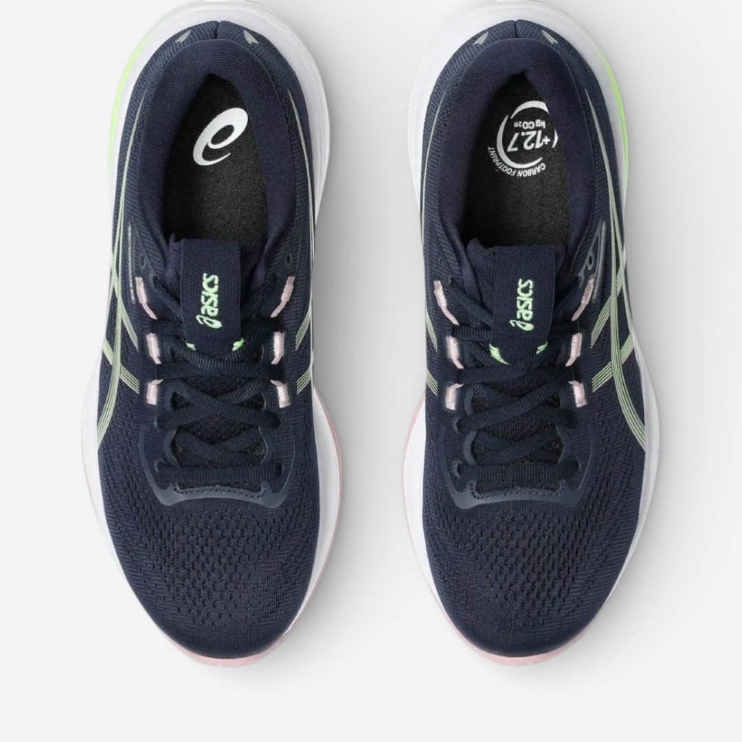 Tênis Asics Gel-Cumulus 28 Feminino Azul Marinho Azul 5