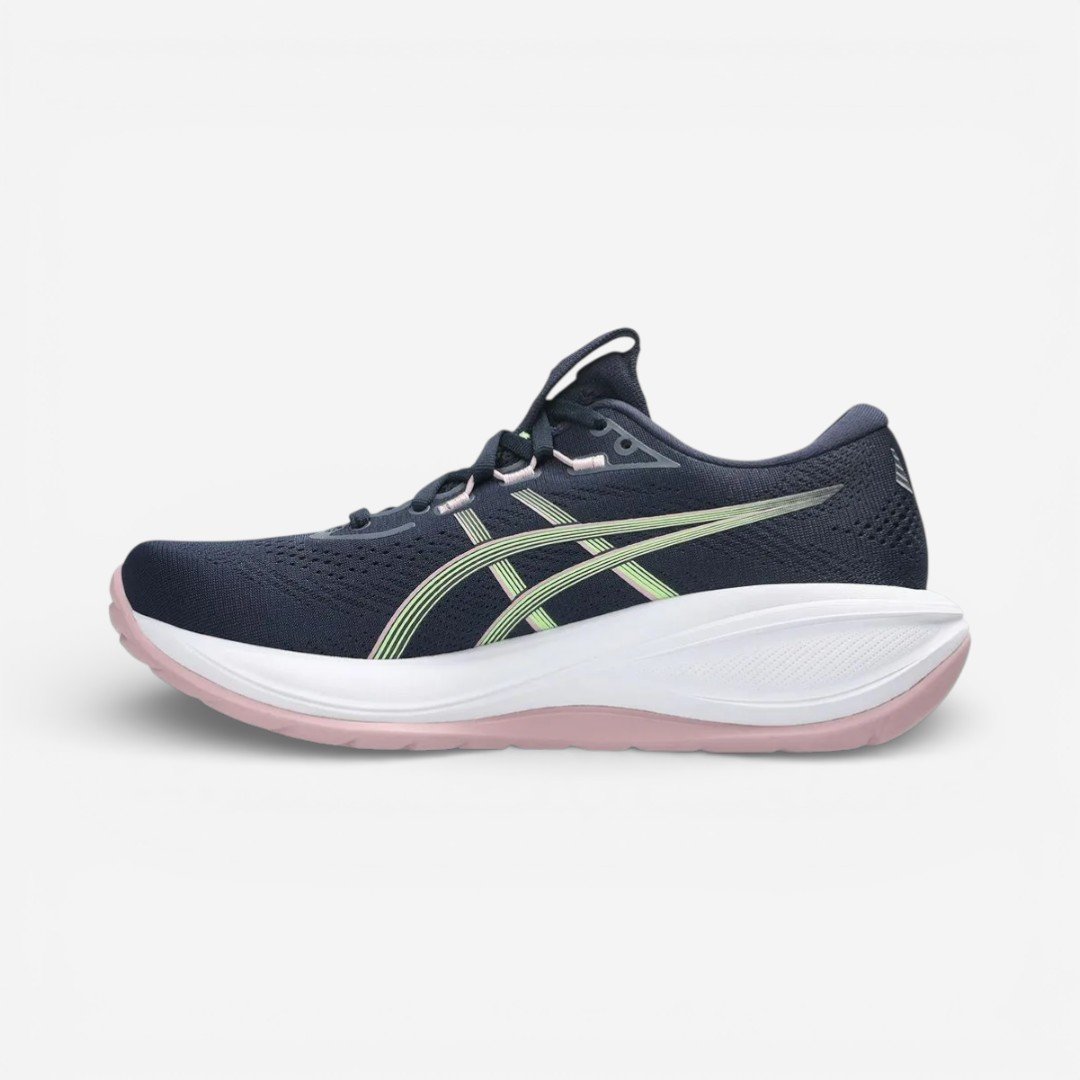 Tênis Asics Gel-Cumulus 28 Feminino Azul Marinho Azul 6