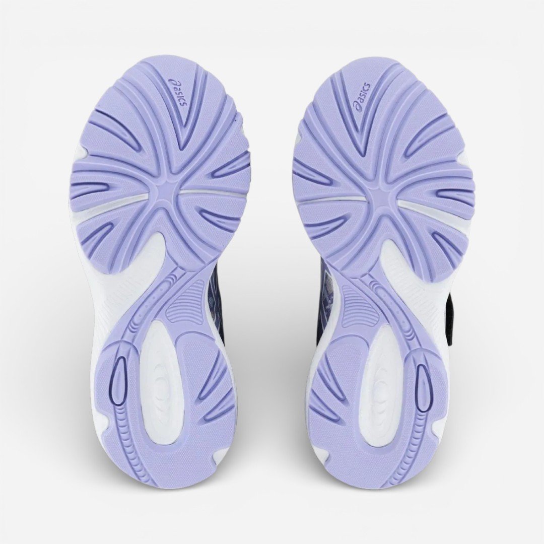 Tênis Asics Fantasy 4 Infantil Feminino Lilás Roxo 6