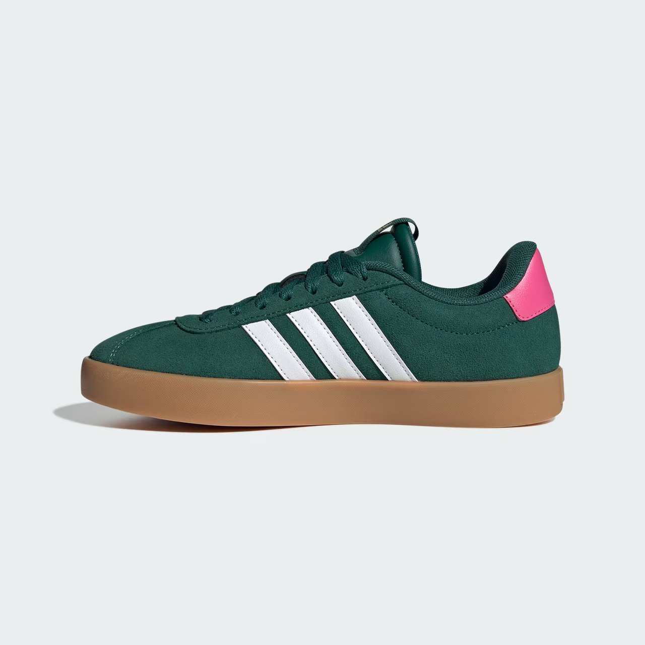 Tênis Adidas VL Court 3.0 Feminino Verde Verde 6