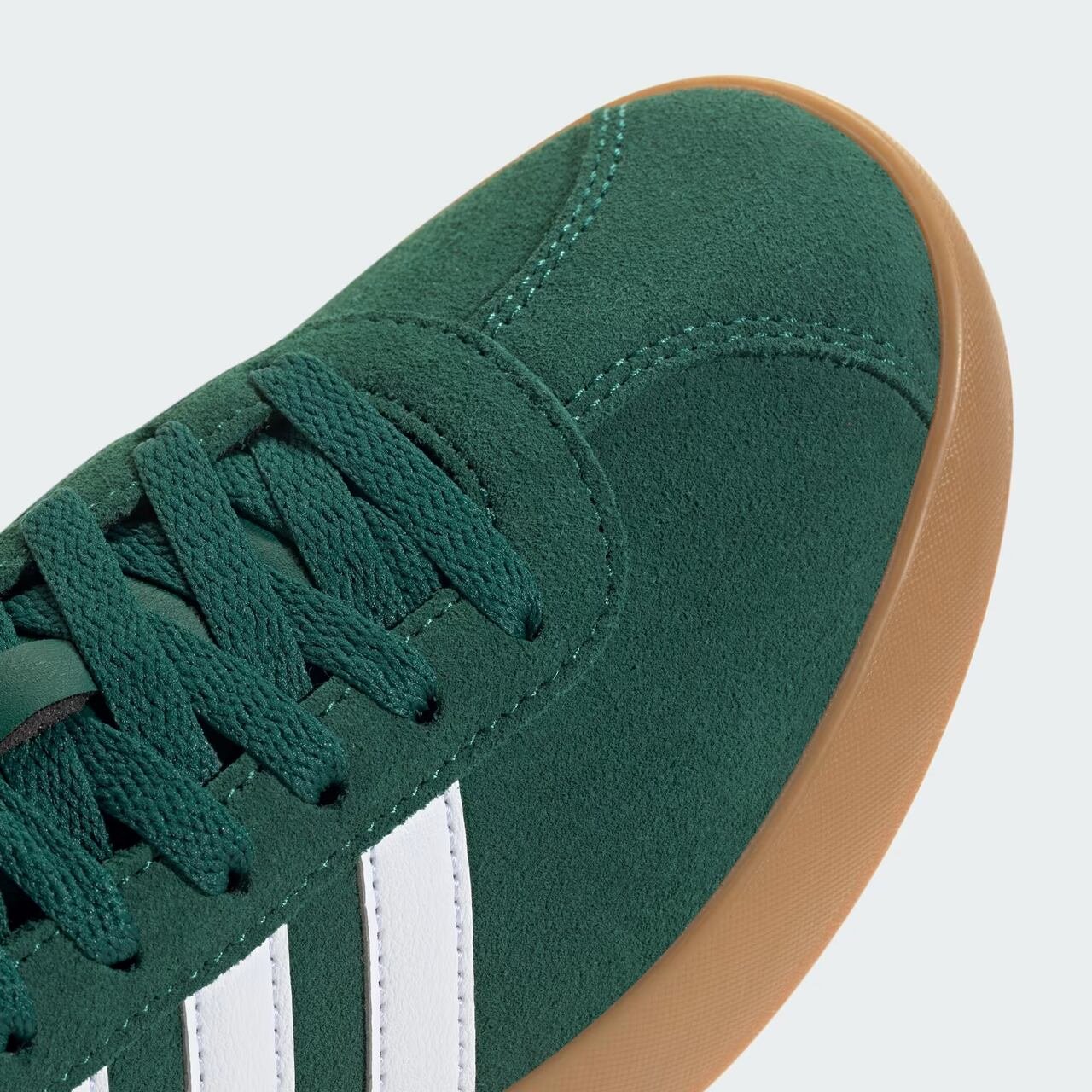 Tênis Adidas VL Court 3.0 Feminino Verde Verde 8