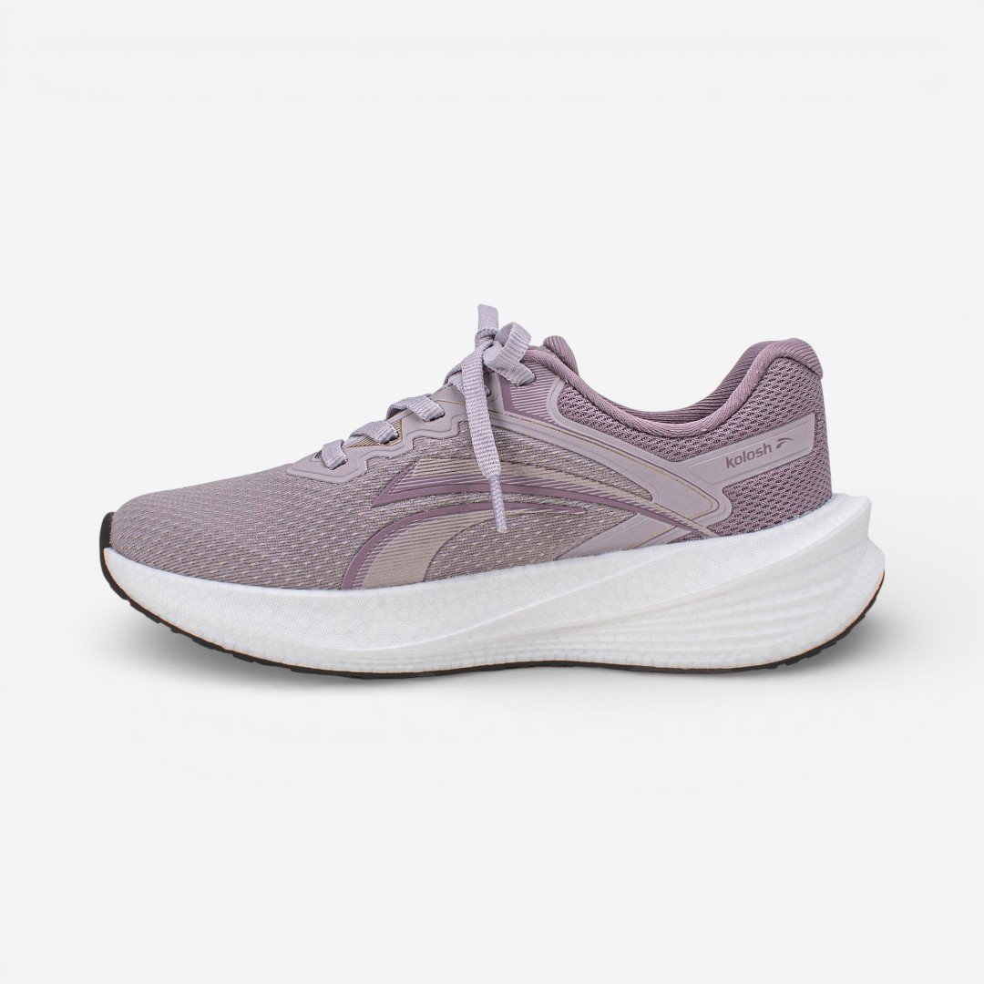 Tênis Kolosh Esportivo Violeta Lilás 3