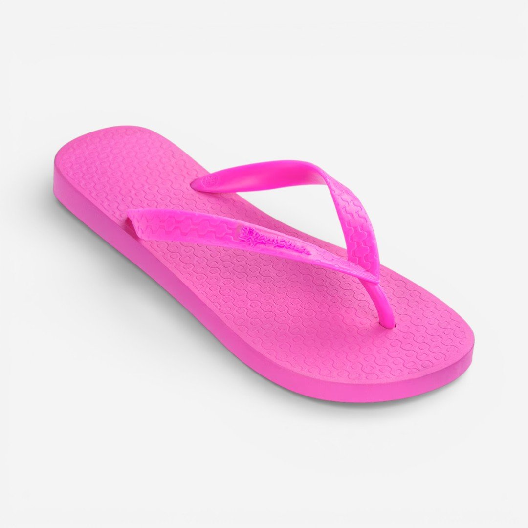 Chinelo Ipanema Clássica Feminina Rosa