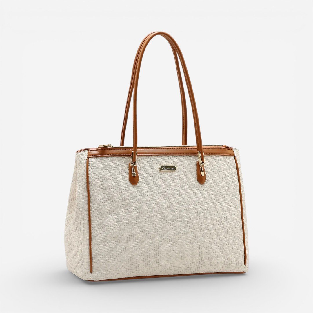 Bolsa Feminina Chenson Atemporal Nude