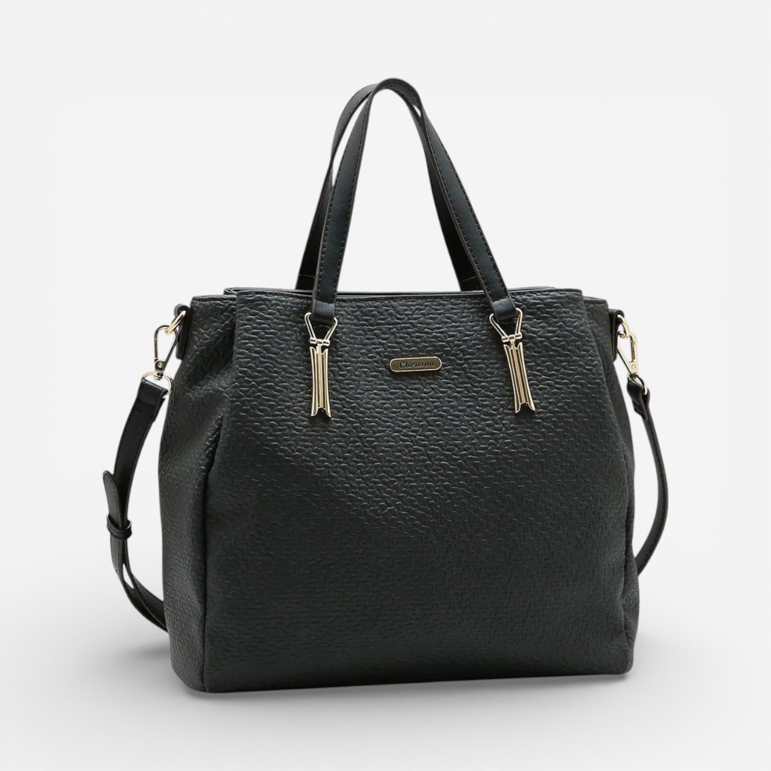 Bolsa Feminina Chenson Mão Classic Preta