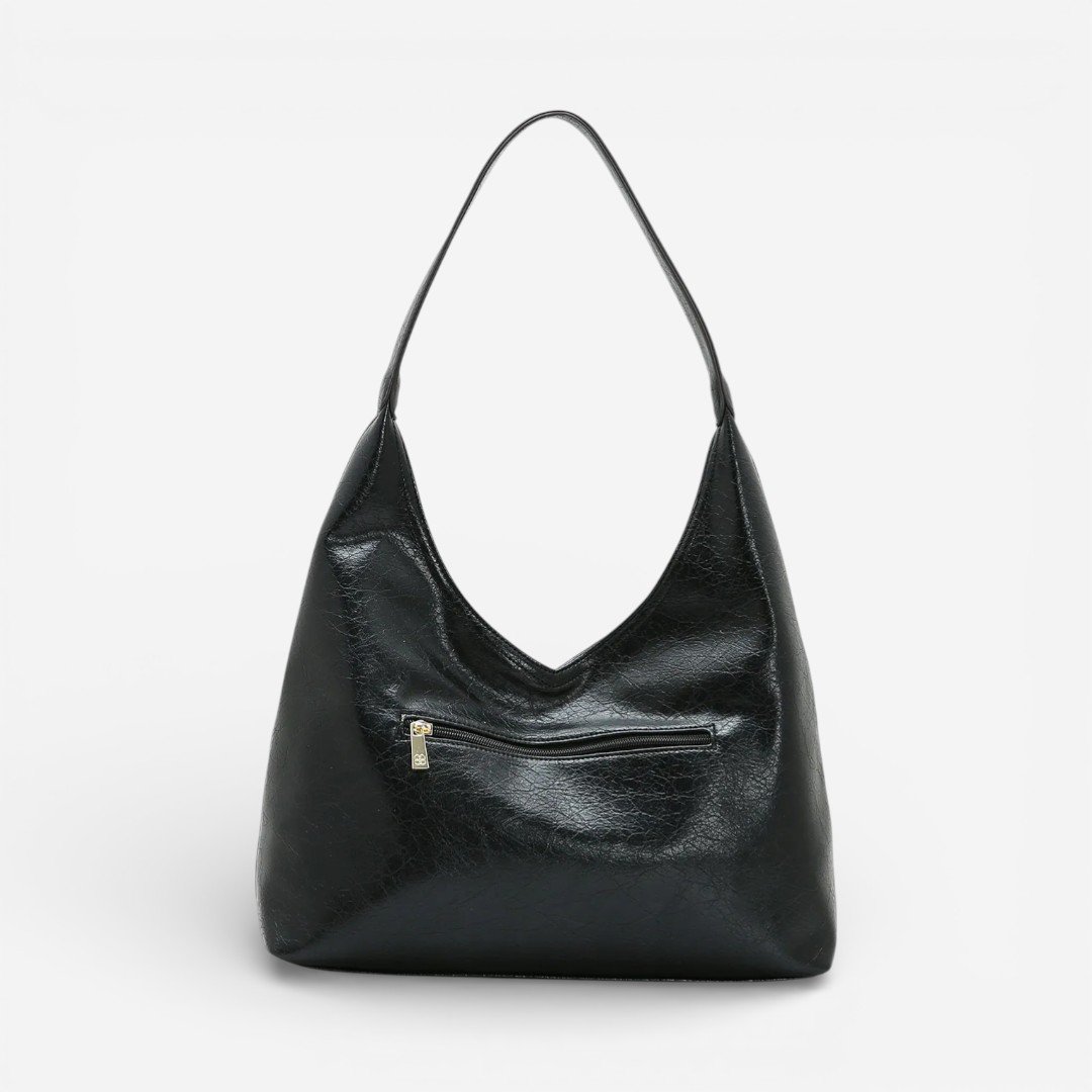 Bolsa Feminina Chenson Boho Chic Preta Preto 2