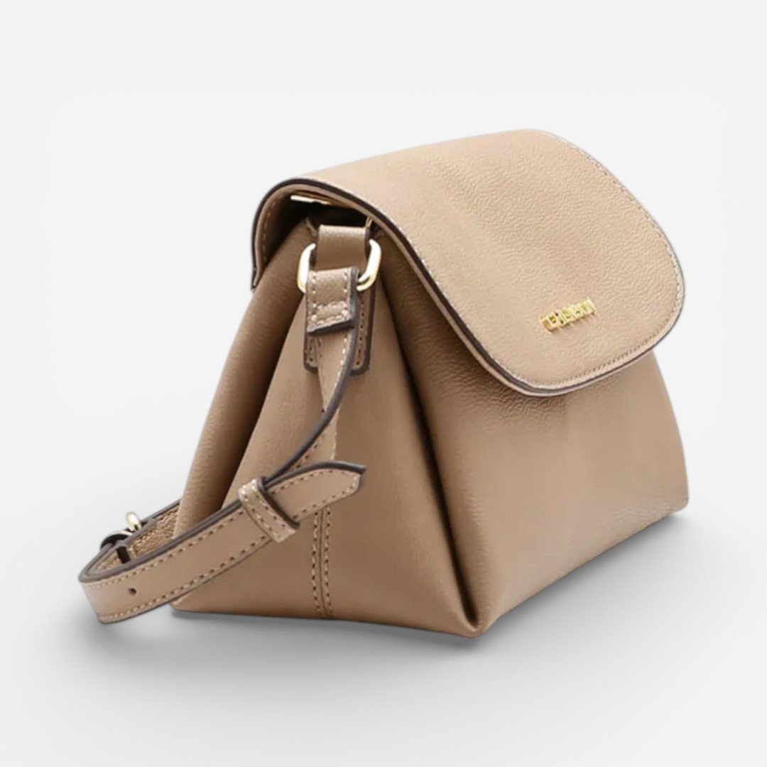 Bolsa Feminina Chenson Transversal Natural Bege 3