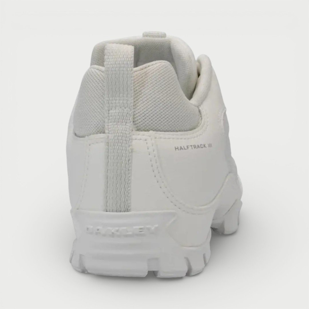Tênis Oakley Halftrack III Low Branco Branco 5