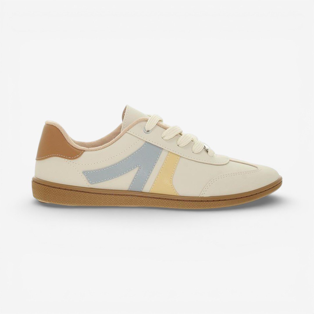 Tênis Moleca Casual Off White Branco 2
