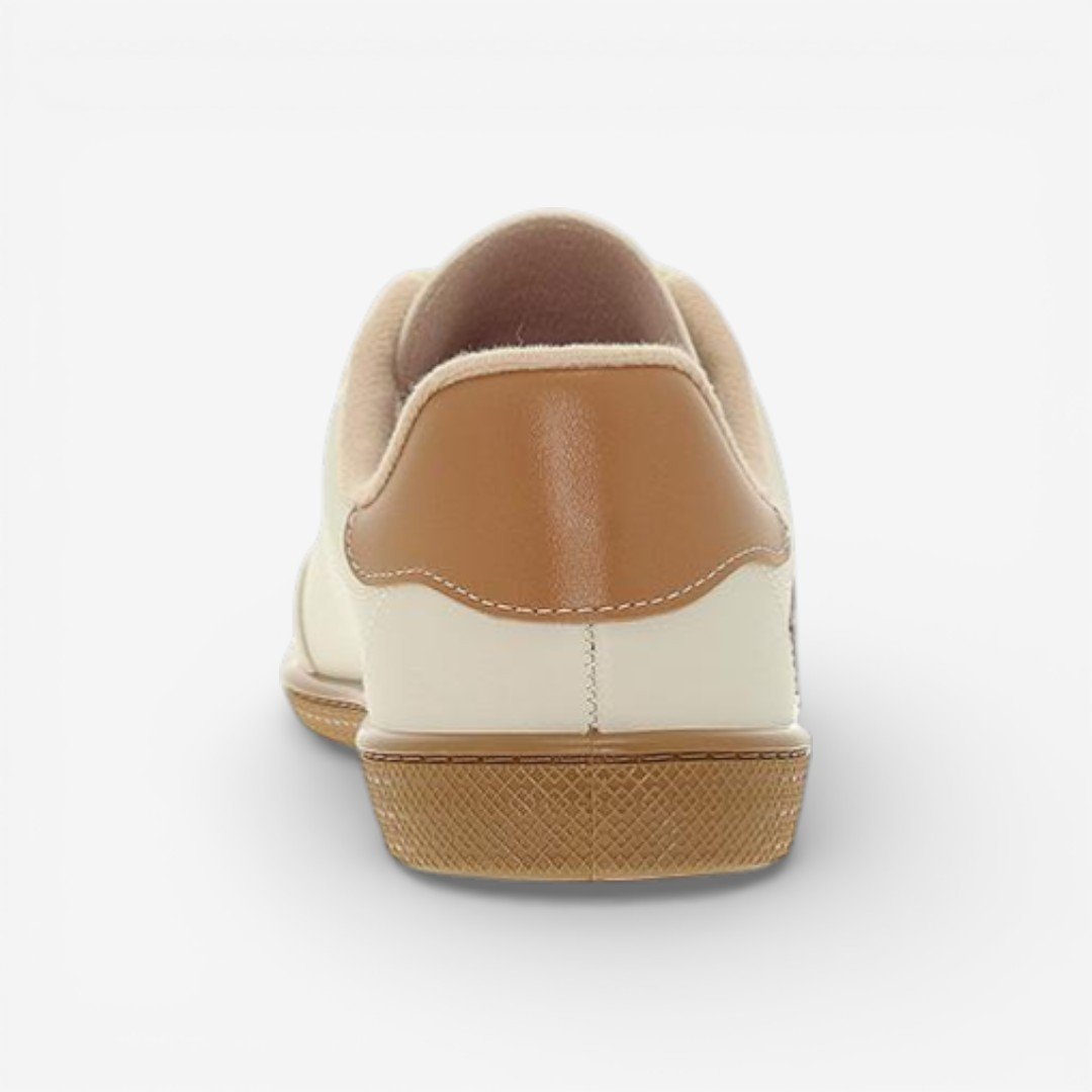 Tênis Moleca Casual Off White Branco 5