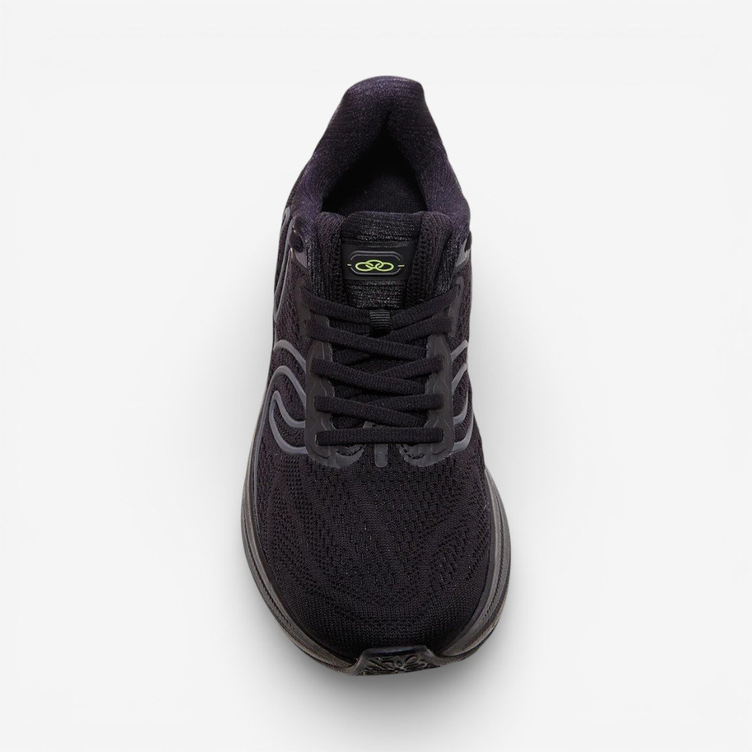 Tênis Olympikus Corre Max Preto Preto 4