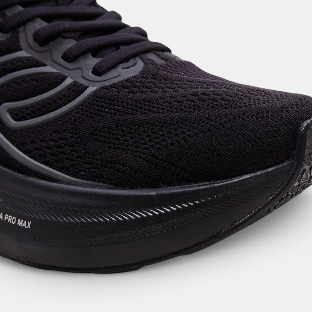 Tênis Olympikus Corre Max Preto Preto 7