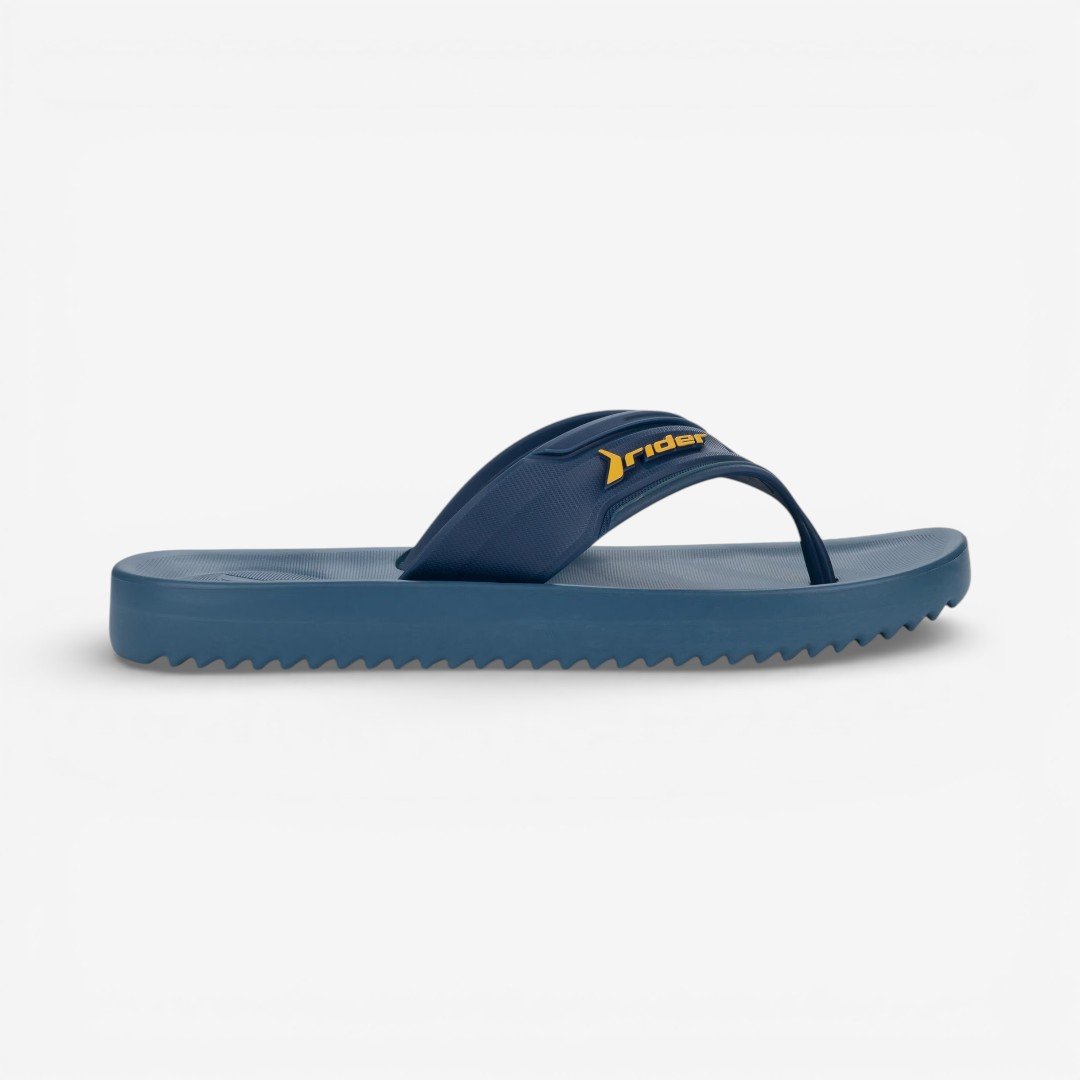 Chinelo de Dedo Azul Trace Rider