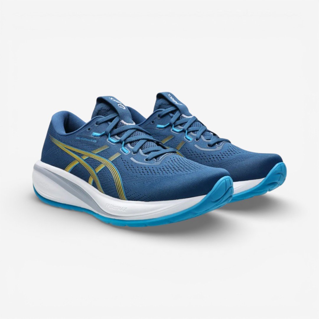 Tênis Asics Gel-Cumulus 28 Masculino Azul Azul 2