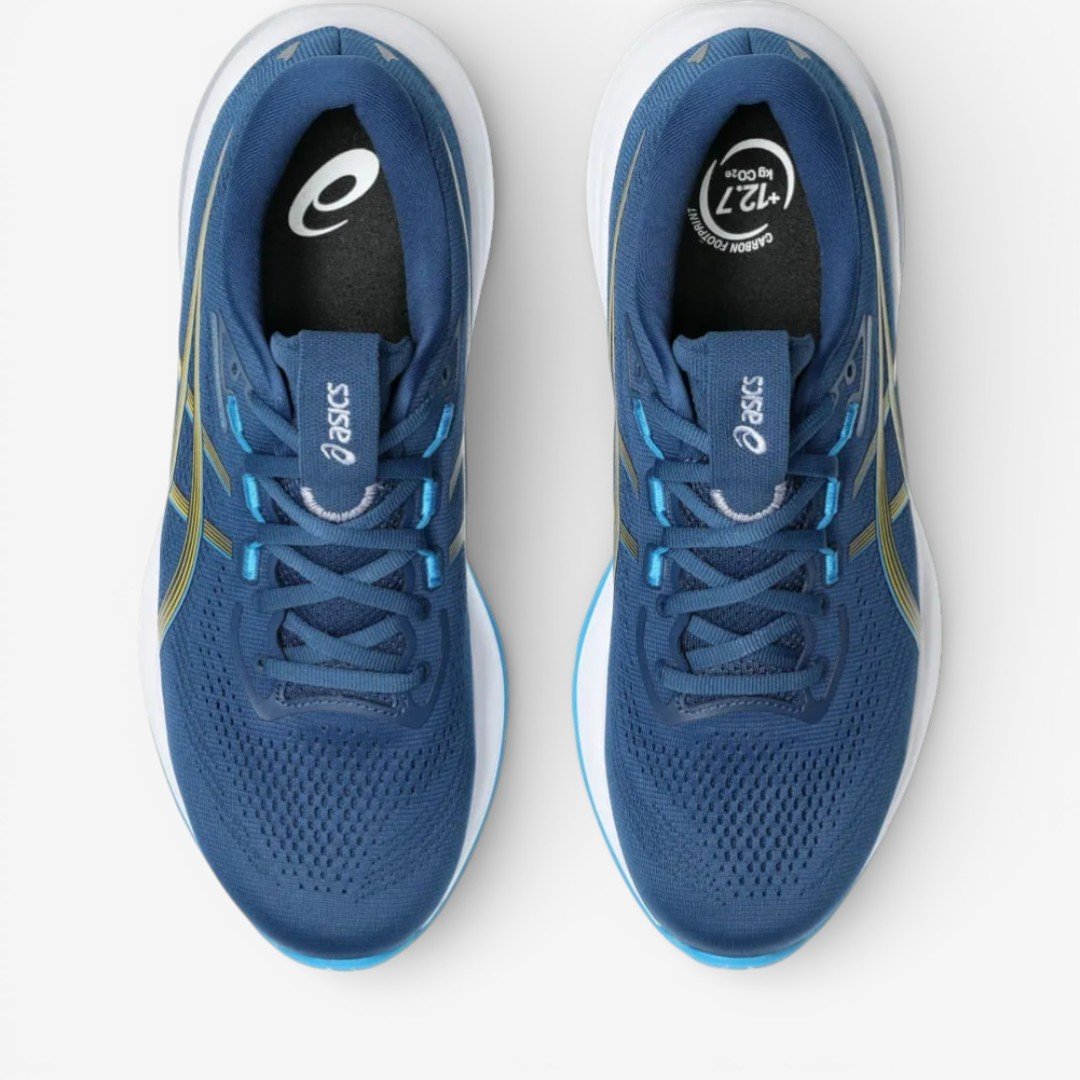 Tênis Asics Gel-Cumulus 28 Masculino Azul Azul 5