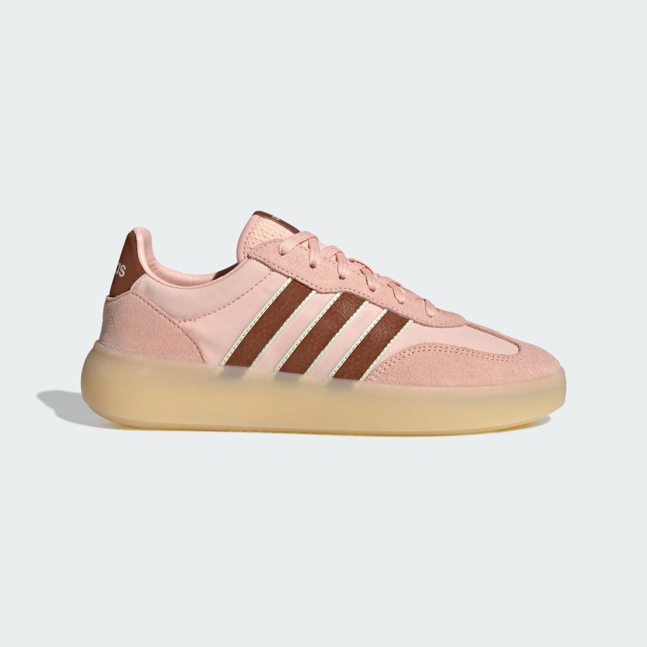 Tênis Adidas Barreda Decode Feminino Rosa