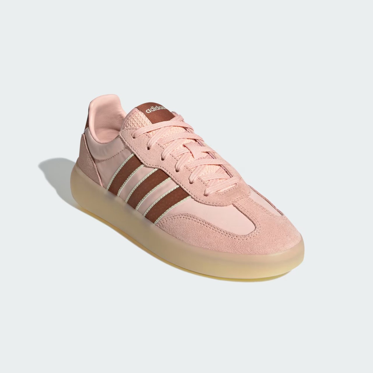 Tênis Adidas Barreda Decode Feminino Rosa Rosa 2