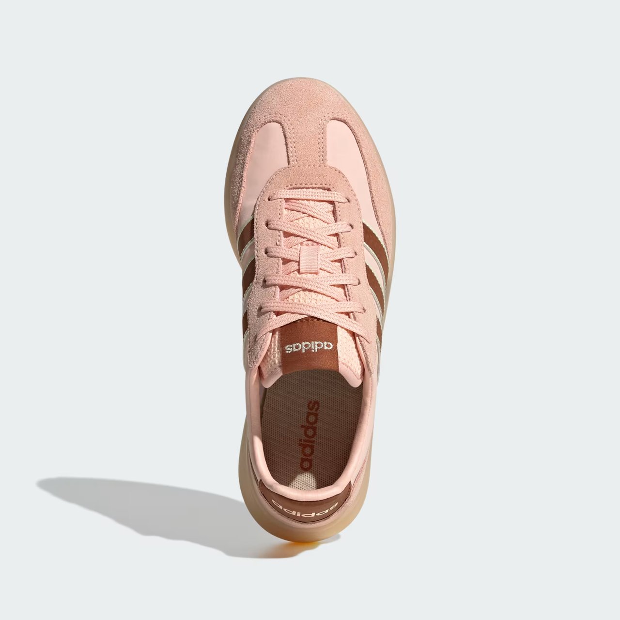 Tênis Adidas Barreda Decode Feminino Rosa Rosa 3