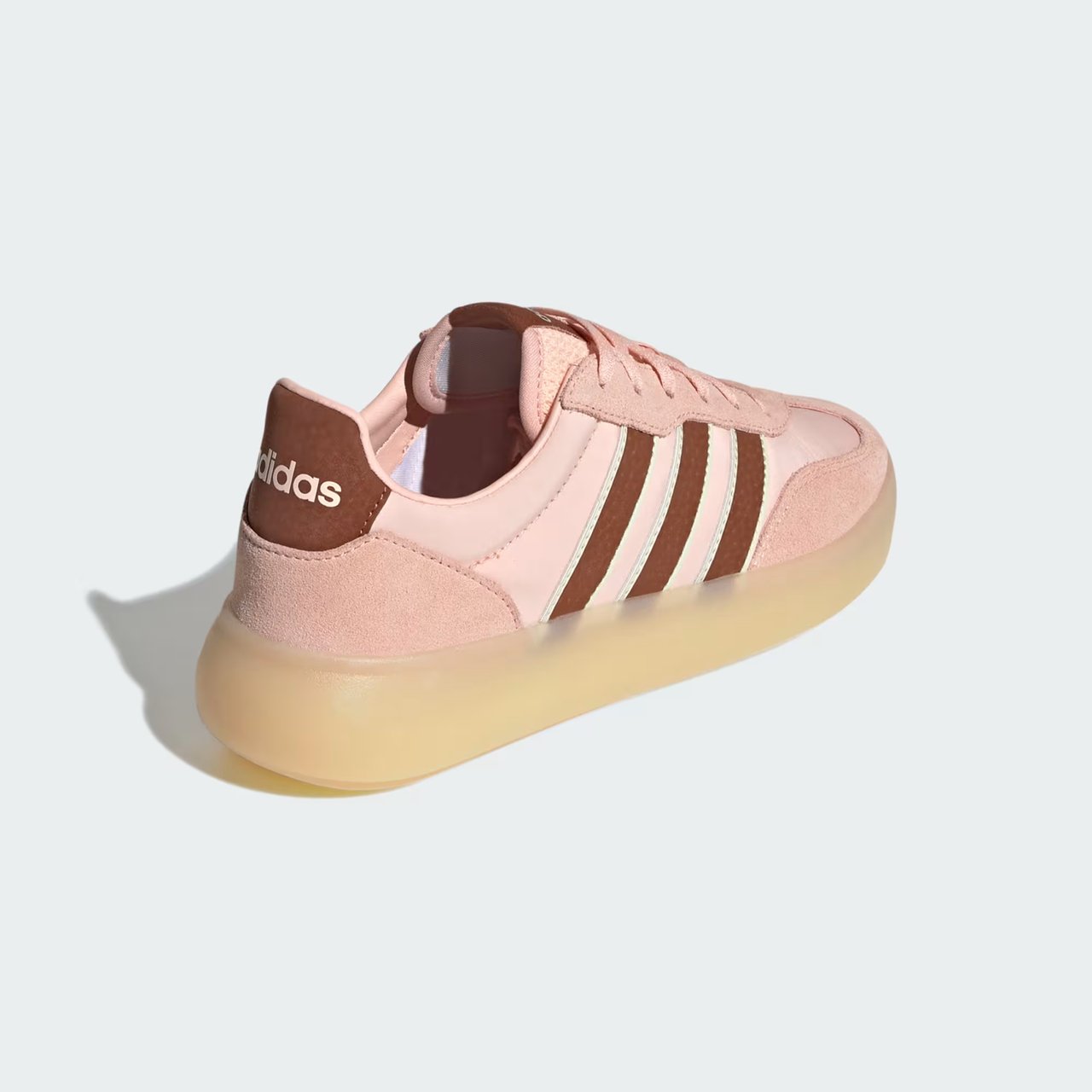 Tênis Adidas Barreda Decode Feminino Rosa Rosa 5