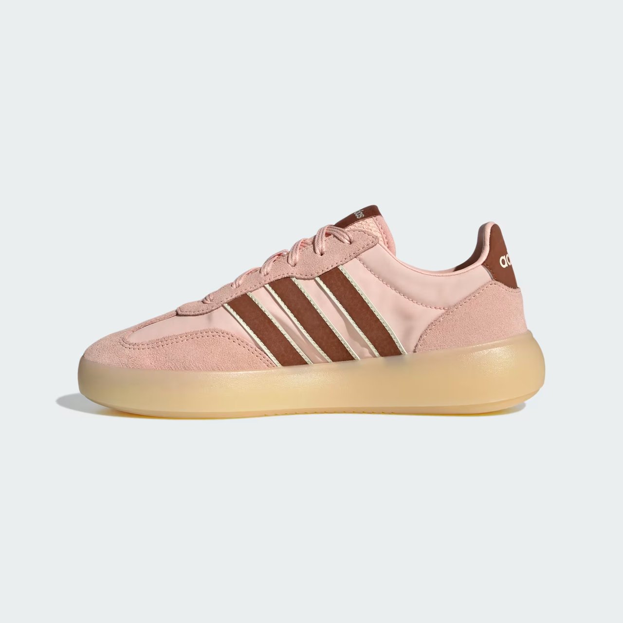 Tênis Adidas Barreda Decode Feminino Rosa Rosa 6