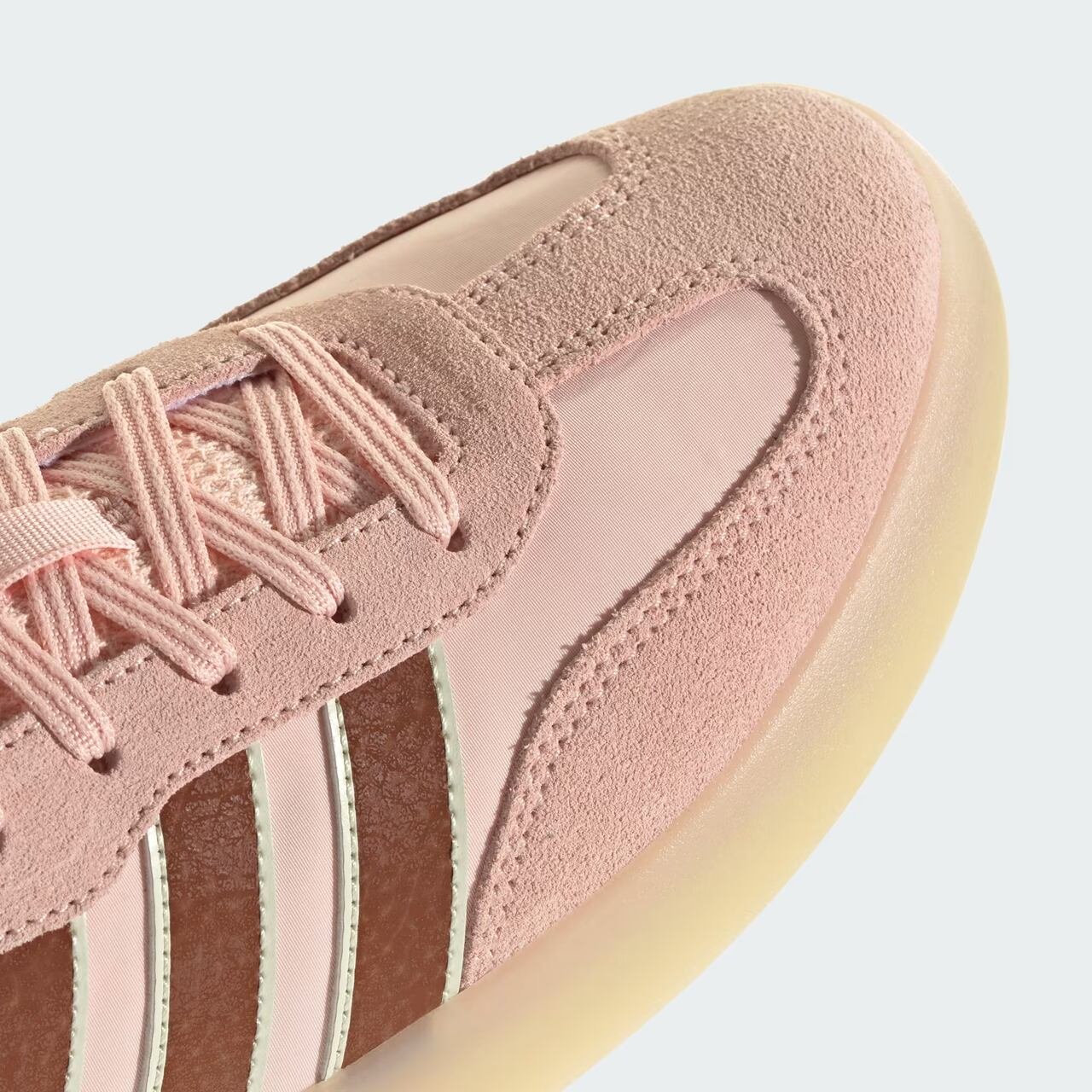 Tênis Adidas Barreda Decode Feminino Rosa Rosa 9