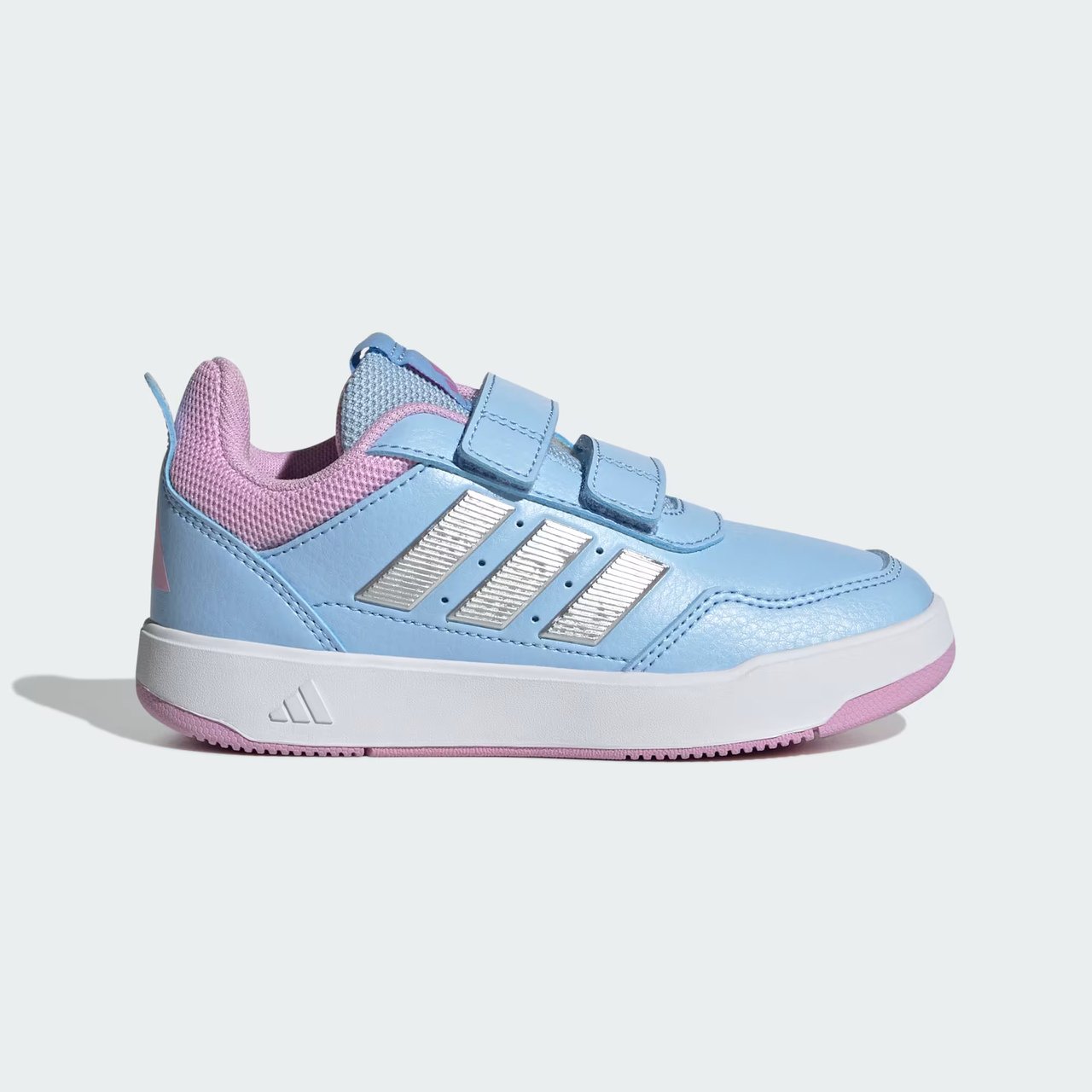 Tênis Adidas Infantil Tensaur Sport 3.0 CF K Azul Claro