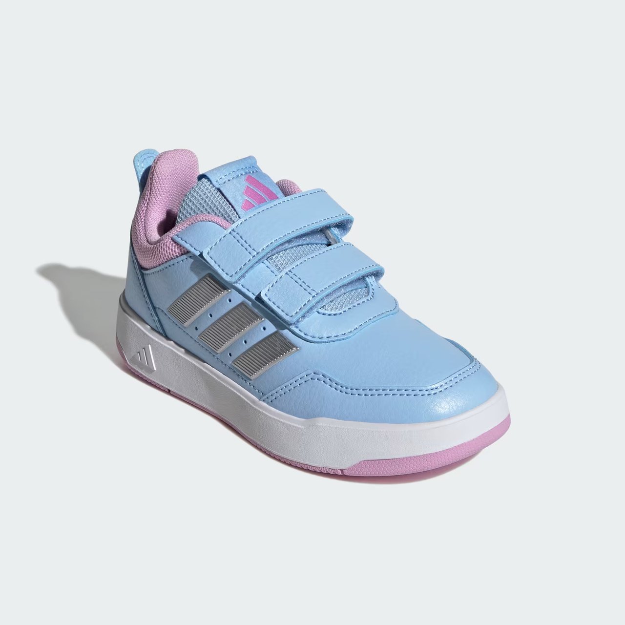 Tênis Adidas Infantil Tensaur Sport 3.0 CF K Azul Claro Azul 2